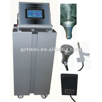 Shock wave fat blasting slimming equipment